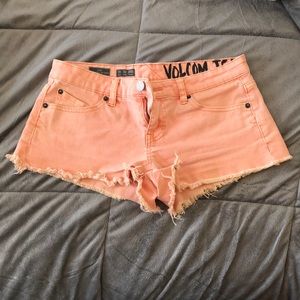 Volcom shorts